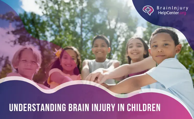 Understanding Brain Injury in Children | Brain Injury Help Center CA