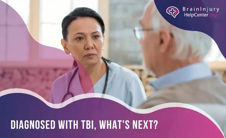 Diagnosed with TBI: What's Next? | California Brain Injury Help Center