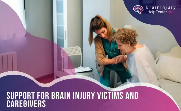 Support for Brain Injury Victims and Caregivers | Free Consultation