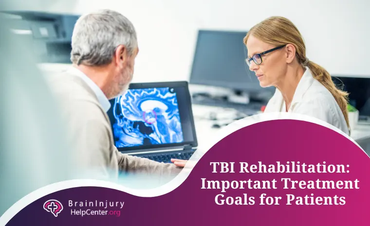 TBI Rehabilitation: Important Treatment Goals for Patients