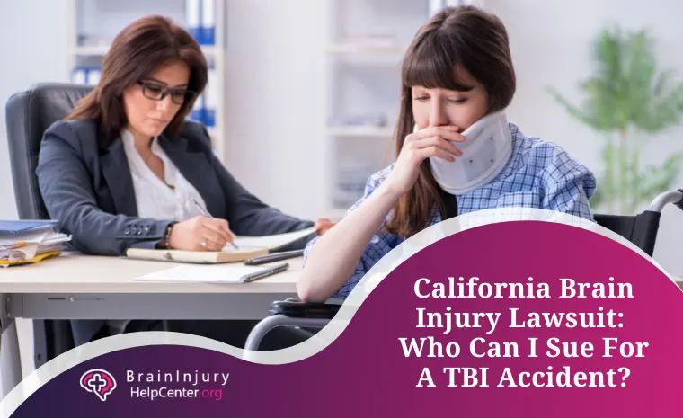 California brain injury lawsuit