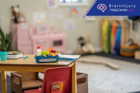 Brain Injury at Daycare