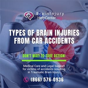 brain injuries from car accidents