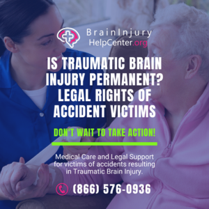 is traumatic brain injury permanent