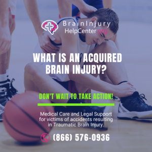 acquired brain injury