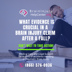 brain injury claim