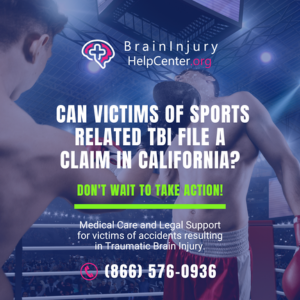 sports related tbi