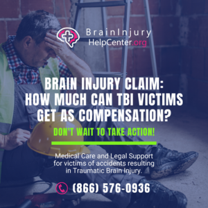 brain injury claim