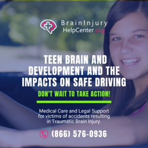 teen brain development