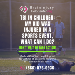 TBI in children