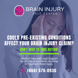brain injury claim