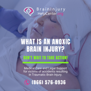 what is an anoxic brain injury