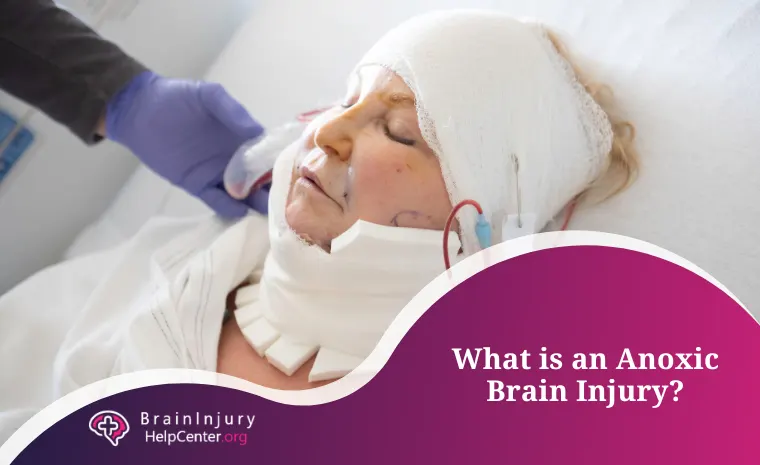 what is an anoxic brain injury