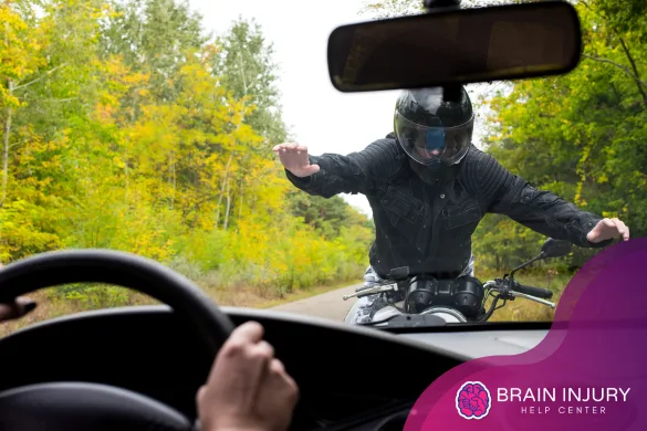 Accidente de Motocicleta