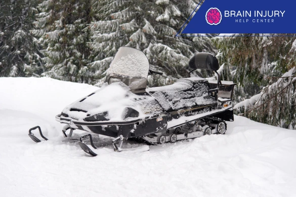 snowmobile