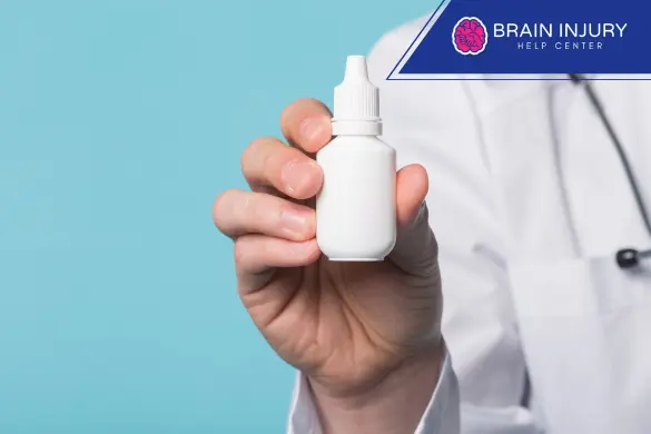 nasal spray