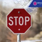 stop sign