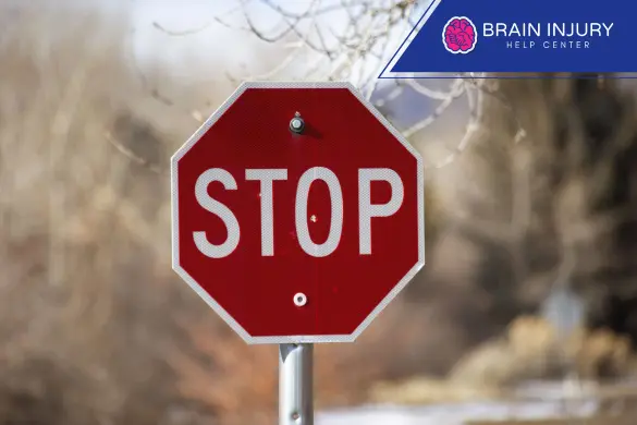 stop sign