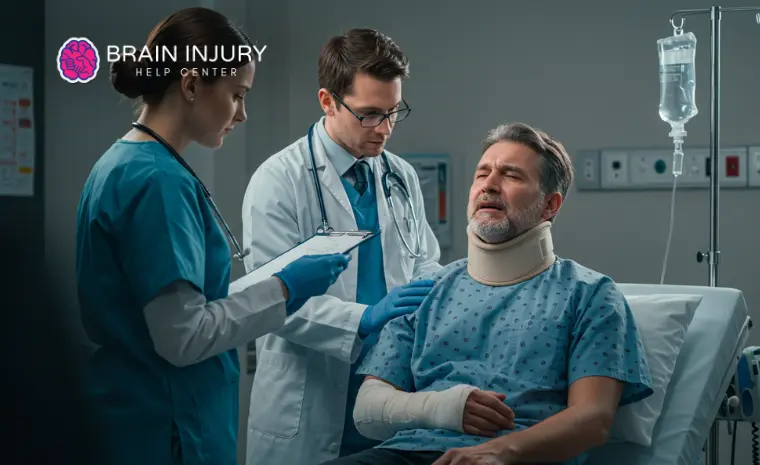Can I File Claims For Pain and Suffering From Car Crash Injuries