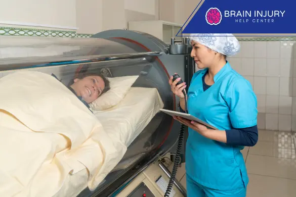 Hope after a traumatic brain injury