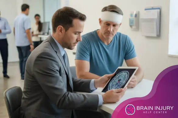 California brain injury lawyer, traumatic brain injury