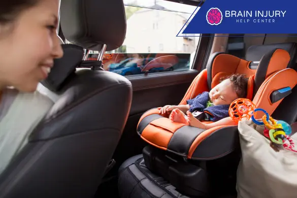 Baby Killed and Mother Suffers Traumatic