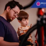 Child Suffers Brain Injury