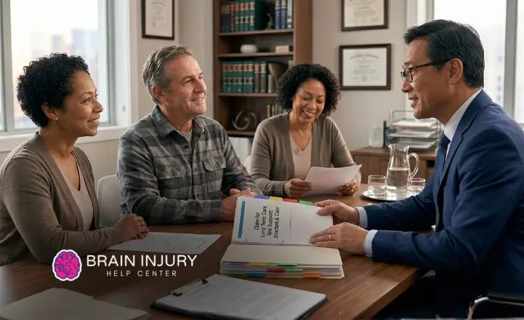 How Are Future Medical Expenses Calculated in a Brain Injury Claim in California