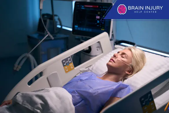 brain injury coma accident