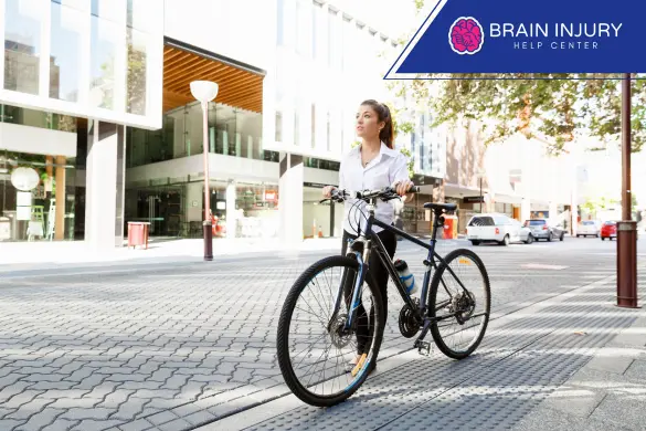 e-bike brain injury