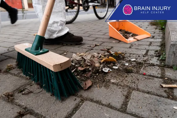 hit-and-run brain injury Oakland