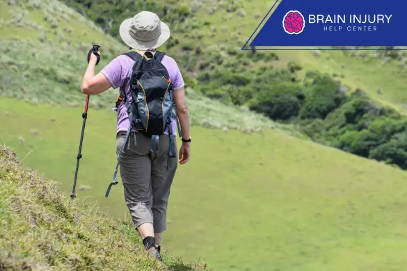 Hiking Traumatic Brain Injuries