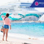 Passenger Suffers Brain Injury Fall
