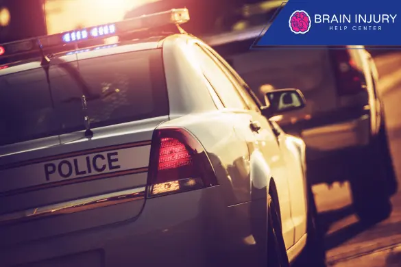 Riverside Deputy Charged After Crash