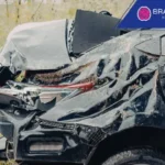Santa Cruz County crash