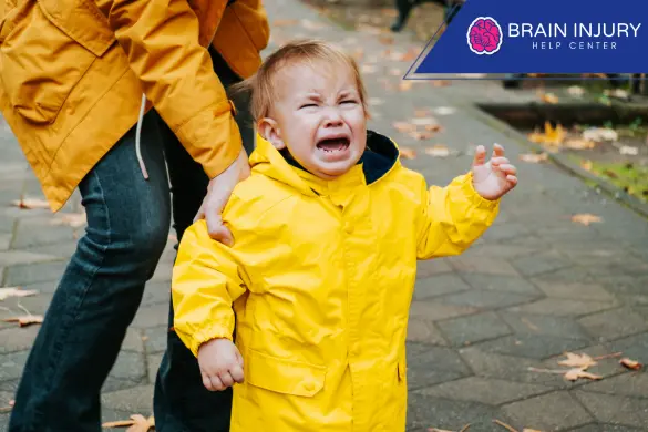 Traumatic Brain Injury Kills Infant