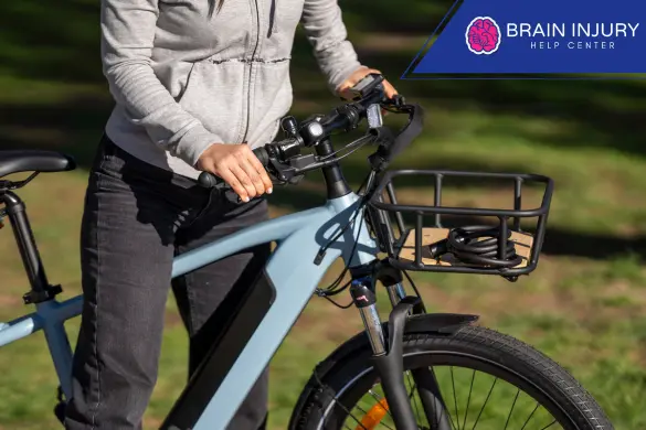 Brain injuries linked to San Francisco e-bike crashes