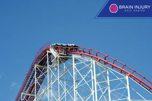 Six Flags Magic Mountain