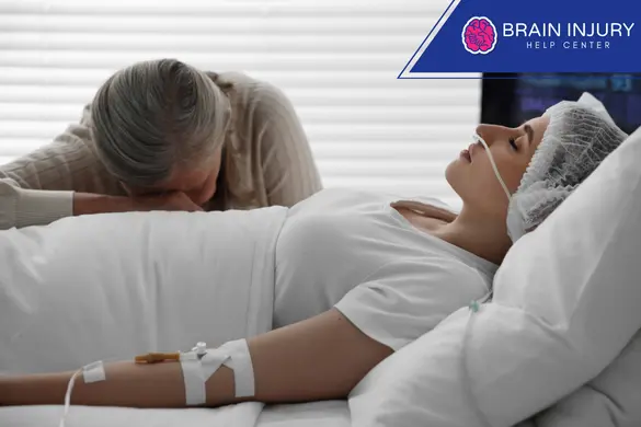 Two Women Suffer Brain Injuries